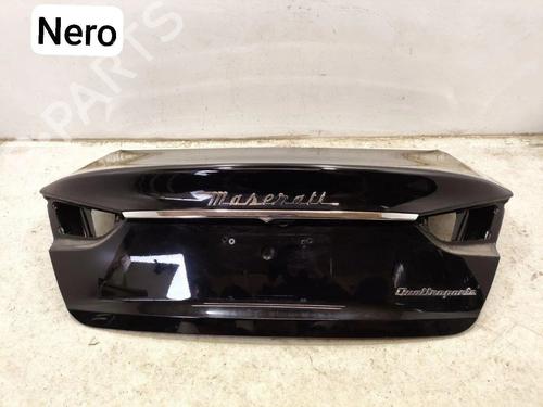 Used Tailgate MASERATI QUATTROPORTE VI 3.8 GT S (530 hp) 28927924