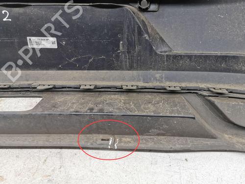 Rear bumper VW GOLF VII Variant (BA5, BV5) 1.0 TSI | BP28924699C8 
