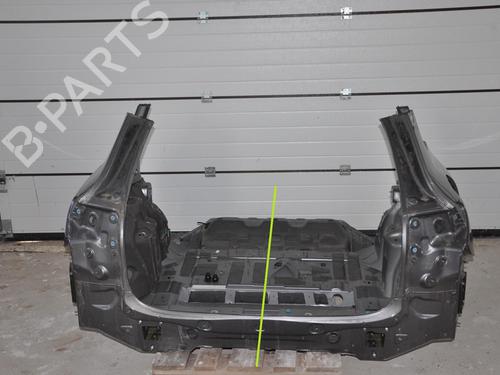 Right rear fenders MERCEDES-BENZ EQA (H243) EQA 250+ (243.702) | BP28922935C44 