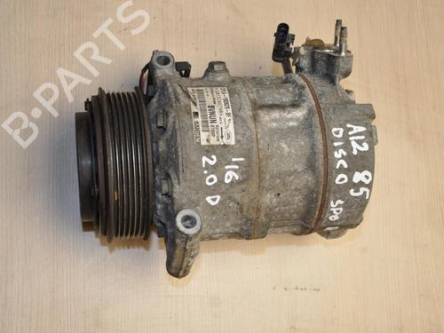 Used AC compressor LAND ROVER DISCOVERY SPORT (L550) 2.0 D 4x4 (180 hp) 28924171