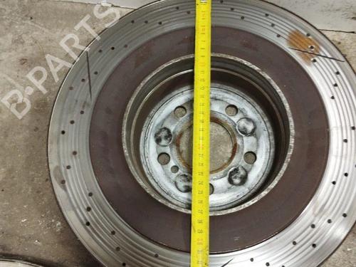 Right front brake caliper MERCEDES-BENZ CLS (C218) CLS 63 AMG 4-matic (218.376) | BP28921809M104 