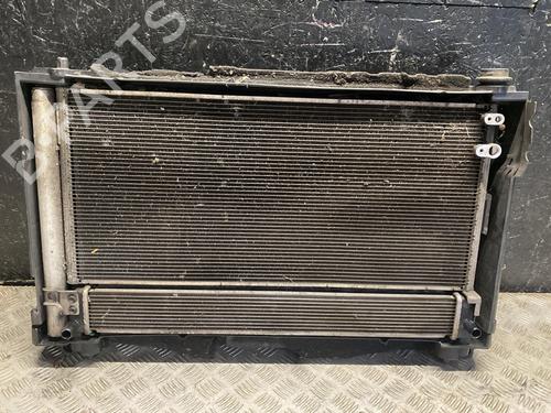 Used Radiator set TOYOTA PRIUS (_W3_) 1.8 Hybrid (ZVW3_) (99 hp) 28936462