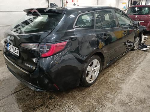 Luftventil TOYOTA COROLLA Estate (_E21_) 1.8 Hybrid (ZWE211W) | BP37553548I21 - Image 10
