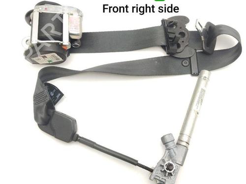 Used Front right seatbelt MASERATI QUATTROPORTE VI 3.8 GT S (530 hp) 28909552