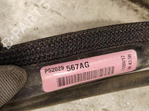 Pipe CHRYSLER PACIFICA (RU) 3.6 Hybrid | BP28940333M125 