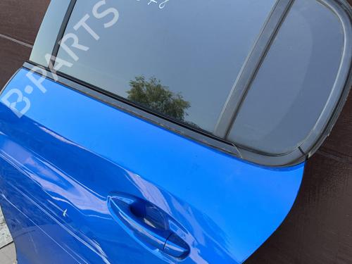 Left rear door PEUGEOT 208 II (UB_, UP_, UW_, UJ_) e-208 | BP28929339C4 