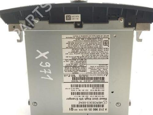 Electronic module MERCEDES-BENZ CLS (C218) CLS 500 4-matic (218.391) | BP28927810M83 