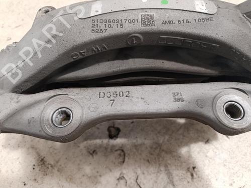 Left front brake caliper AUDI Q7 (4MB, 4MG, 4MQ) 3.0 TFSI quattro | BP39661707M105 - Image 14