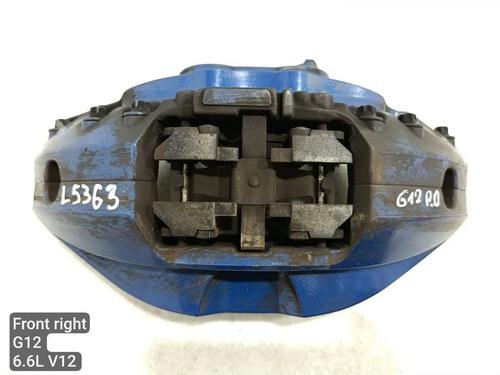 Used Right front brake caliper Right front brake caliper BMW 7 (G11, G12) M 760 i, Li xDrive (610 hp) 33325134 33325134