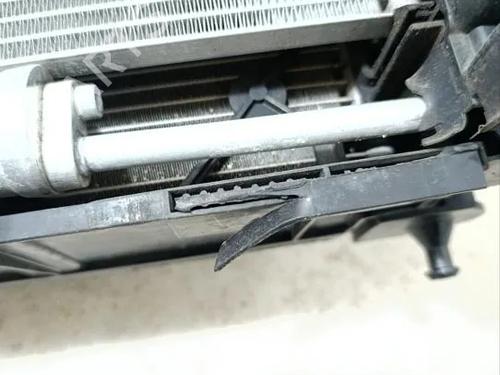 Radiator set MERCEDES-BENZ EQS (V297) EQS 450+ (297.123) | BP35790710M120 - Image 2