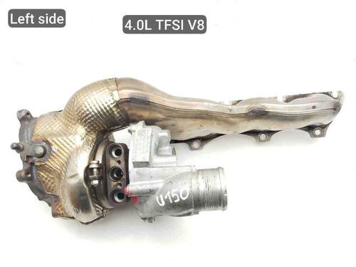 Turbolader/Kompressor AUDI A8 D4 (4H2, 4H8, 4HC, 4HL) 4.0 TFSI quattro (435 hp) 28923193