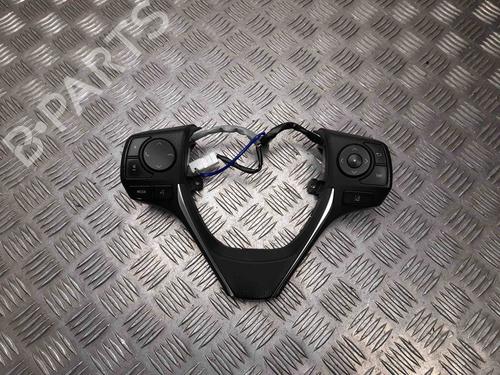 Used Steering wheel controls TOYOTA AURIS Estate (_E18_) 1.8 Hybrid (ZWE186_, ZWE186R, ZWE186H) (136 hp) 28917918