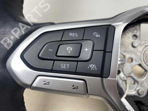 Steering wheel VW PASSAT B8 (3G2, CB2) 1.5 TSI | BP38965924C49 - Image 2
