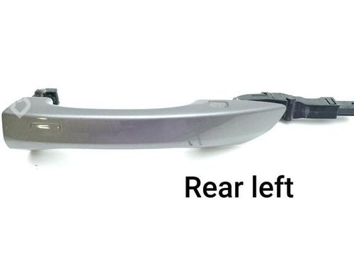 Used Rear left exterior door handle AUDI E-TRON (GEN) 50 quattro (313 hp) 28927826