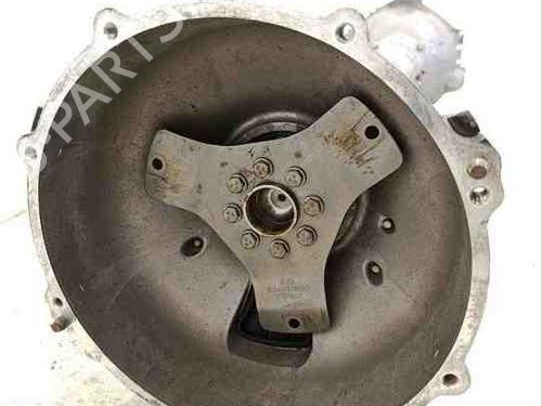 Driveshaft CHEVROLET CORVETTE (C6) 6.0 | BP28932242M37