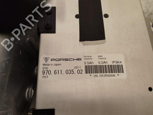Battery PORSCHE PANAMERA (970) 3.0 S E-Hybrid | BP28943311E11 