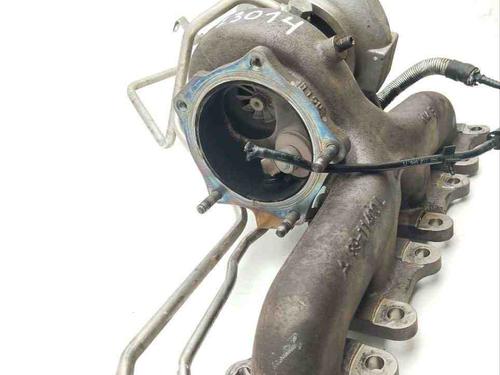 Turbocharger/Supercharger PORSCHE PANAMERA (970) 4.8 Turbo | BP28944465M71 
