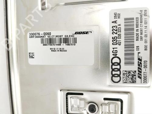 Electronic module AUDI A8 D4 (4H2, 4H8, 4HC, 4HL) 4.2 FSI quattro | BP28915550M83  - Image 7