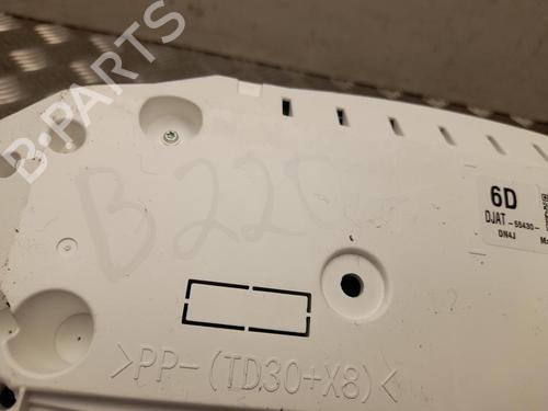 Instrument cluster MAZDA MX-30 (DR) e-SKYACTIV | BP37560275C47  - Image 6