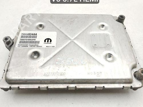 Computer motormanagement DODGE DURANGO (WD) 5.7 (364 hp) 28932685