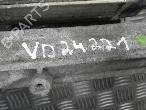 Steering rack OPEL ZAFIRA TOURER C (P12) 2.0 CDTi (75) | BP28933026M22 