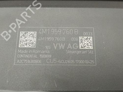 Elektronisk modul PORSCHE PANAMERA (971) 2.9 4 E-Hybrid (97ABE1, 97BBE1, 97ABX1) | BP28927931M83 