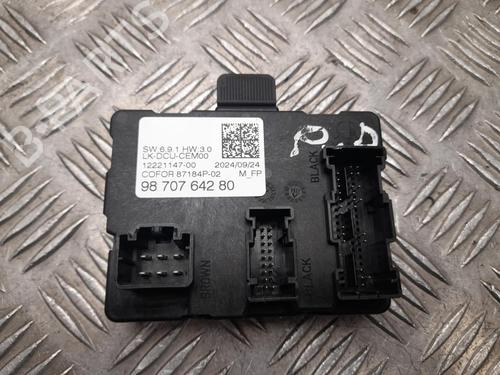 Used Electronic module Electronic module 37568857 37568857