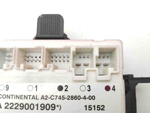 Electronic module MERCEDES-BENZ S-CLASS (W222, V222, X222) S 500 4-matic (222.085, 222.185) | BP28937446M83