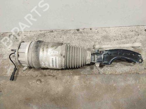 Used Right front shock absorber PORSCHE CAYENNE (92A) 4.8 Turbo (500 hp) 28948031