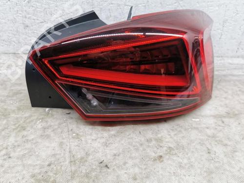 Used Right taillight SEAT IBIZA V (KJ1, KJG) 1.0 TSI (95 hp) 28925826