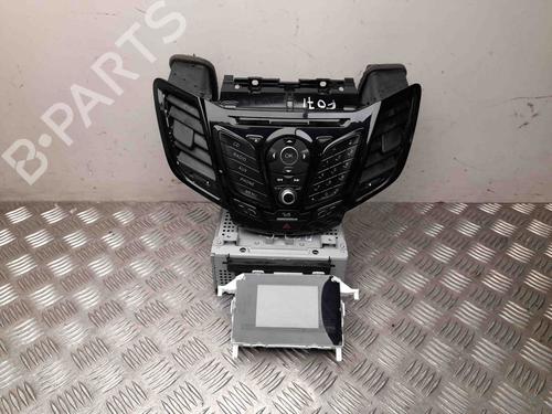 Elektronisk modul FORD FIESTA VI (CB1, CCN) 1.5 TDCi (95 hp) 28931169