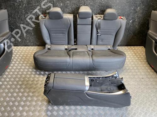 Sæde sæt MERCEDES-BENZ GLC (X254) 300d 4-matic (254.607) | BP37565175C78  - Image 6