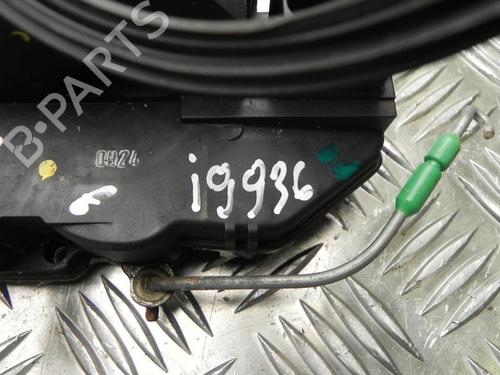 Front left lock OPEL ASTRA J (P10) 1.7 CDTI (68) | BP28928514C98 