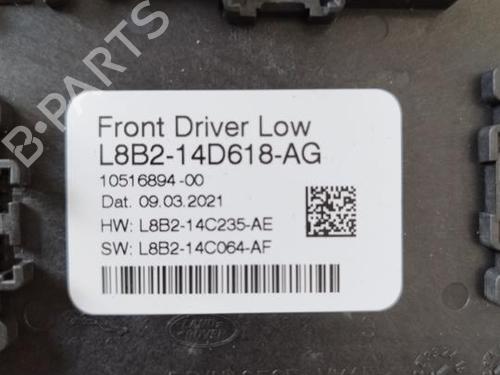 Control unit LAND ROVER RANGE ROVER VELAR (L560) 2.0 P250 Si4 4x4 | BP38967582M11 - Image 3