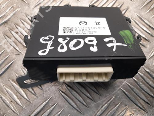 Electronic module MAZDA CX-5 (KF) 2.2 D AWD | BP37556194M83 - Image 4