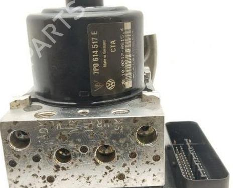 Electronic module PORSCHE CAYENNE (92A) 3.6 | BP28935007M83 
