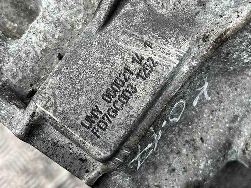Gearbox VW POLO VI (AW1, BZ1, AE1) GTI | BP28911481M3 