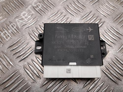 Elektronisk modul LAND ROVER RANGE ROVER VELAR (L560) 3.0 D300 SDV6 4x4 (300 hp) 28928299