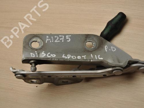 Hinge/Door check strap LAND ROVER DISCOVERY SPORT (L550) 2.0 D 4x4 | BP28912080C146 