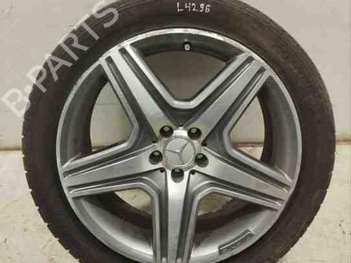 Fælk MERCEDES-BENZ M-CLASS (W166) ML 63 AMG 4-matic (166.074) (525 hp) 28947494