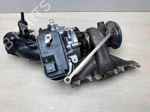 Turbolader/Kompressor RENAULT AUSTRAL TCe 130 (HGM2) | BP38965760M71 - Image 14