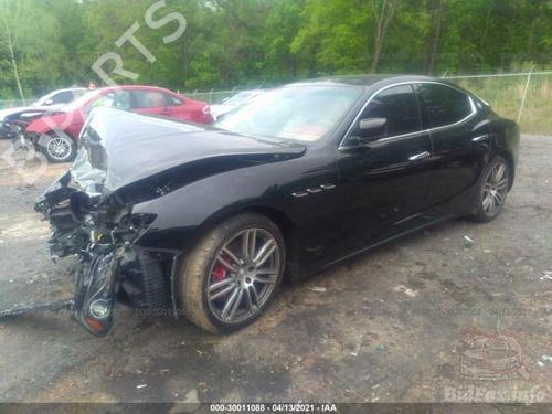 Headlight switch MASERATI GHIBLI III (M157) 3.0 S Q4 | BP37543383I24 - Image 6