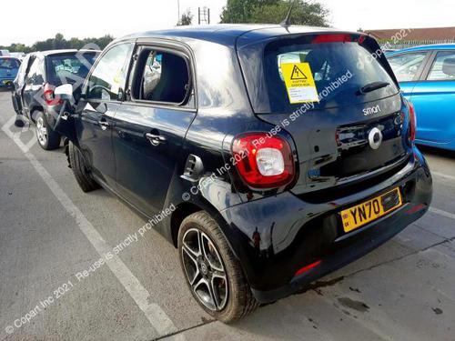 Módulo eletrónico SMART FORFOUR Hatchback (453) electric drive / EQ (453.091) | BP37564567M83 - Image 5