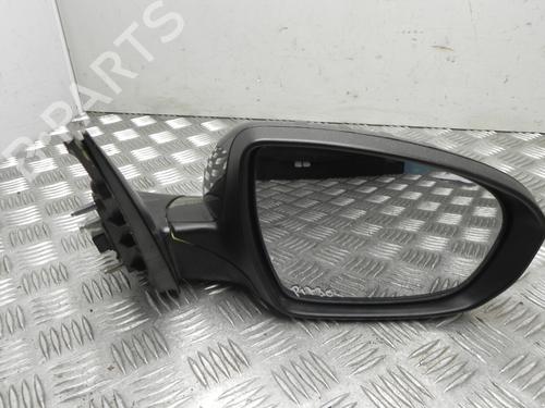 Used Right mirror KIA OPTIMA (FSGDS6B) 2.4 (203 hp) 28921054
