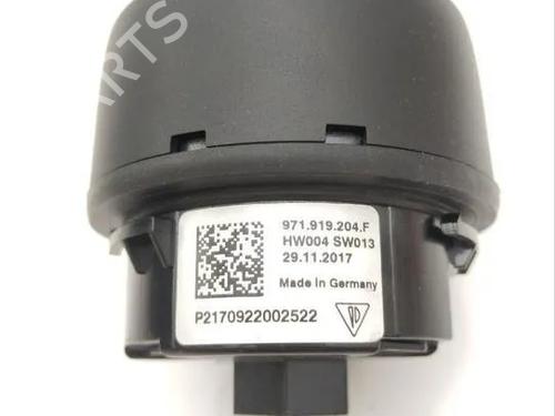 Display monitor PORSCHE PANAMERA (971) 3.0 4 (97ABA1, 97BBA1) | BP29373666C48