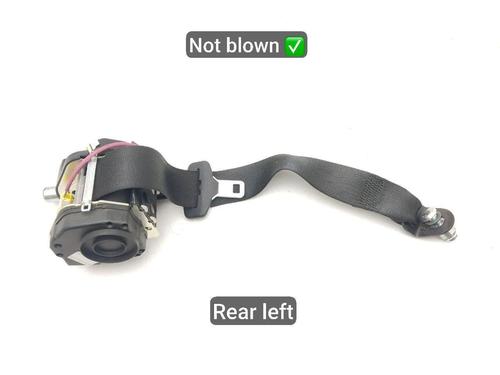 Used Rear left seatbelt MASERATI QUATTROPORTE V 4.7 S (431 hp) 28920409
