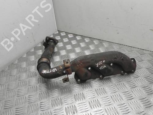 Used Exhaust manifold JEEP GRAND CHEROKEE IV (WK, WK2) 3.0 CRD V6 4x4 (250 hp) 28942822