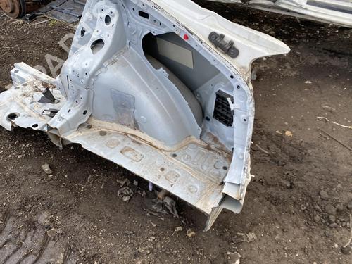 Right rear fenders TOYOTA PRIUS (_W5_) 1.8 Hybrid (ZVW50_, ZVW51_) | BP28934011C44 