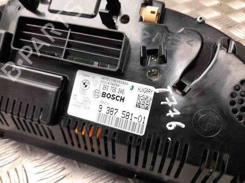 Instrument cluster BMW 5 Touring (F11) 520 d | BP28922696C47 