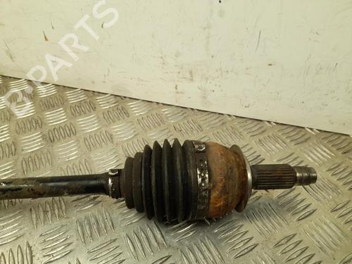 Driveshaft SUBARU FORESTER (SJ_) 2.0 D AWD (SJD) | BP37560215M37 - Image 3